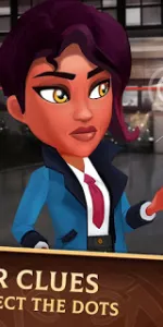 Detective Jackie  app screenshot 11