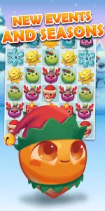 Farm Heroes Saga app screenshot 5