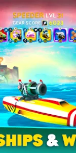 Battle Bay app screenshot 7