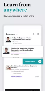 Udemy  app screenshot 4