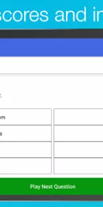 Topgrade Quiz Maker app screenshot 20