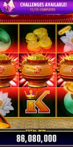 Cashman Casino Slots Games app screenshot 3