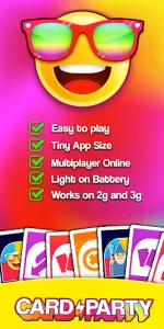 Card Party! Friend Family Game app screenshot 6