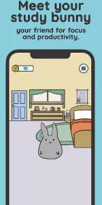 Study Bunny app screenshot 1