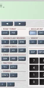 HiPER Scientific Calculator app screenshot 13