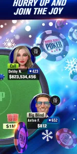 WSOP Poker app screenshot 4