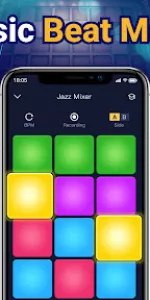 DJ Mix Studio  app screenshot 4