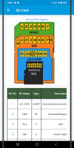 PRO Electronics Tools app screenshot 6
