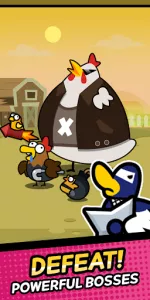 Duck vs Chicken  app screenshot 4