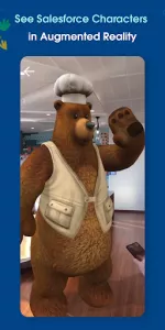 Salesforce AR Experiences app screenshot 3