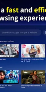 Browser TV Web  app screenshot 14