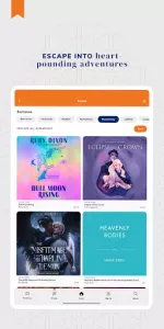 Audiobooks.com app screenshot 11