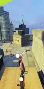 Touchgrind BMX app screenshot 7