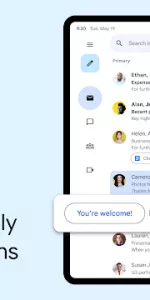 Gmail app screenshot 22