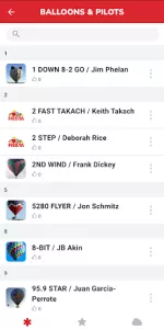 ABQ Int'l Balloon Fiesta app screenshot 5
