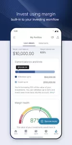 M1 app screenshot 6