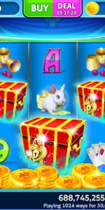 Jackpot Madness Slots Casino app screenshot 11