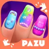 Girls Nail Salon  app icon