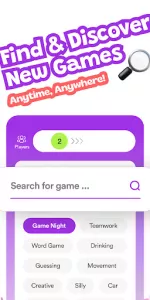 Pocket Party app screenshot 5