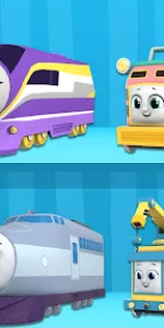 Thomas & Friends app screenshot 7