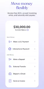 Novo  app screenshot 2