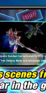 MOBILE SUIT GUNDAM U.C. ENGAGE app screenshot 6