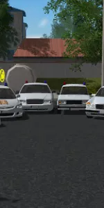 Police Patrol Simulator app screenshot 9