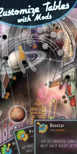 Pinball Deluxe app screenshot 11