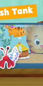 Daniel Tiger app screenshot 8