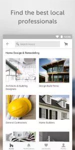 Houzz  app screenshot 3