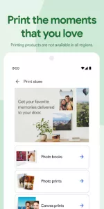 Google Photos app screenshot 6