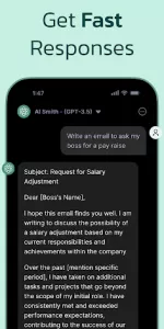 AI Chat Smith Smart Assistant app screenshot 8