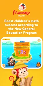 Monkey Math app screenshot 9