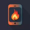 CPU GPU Performance. Benchmark app icon