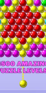 Bubble Shooter  app screenshot 2