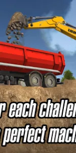 Construction Simulator 2014 app screenshot 6