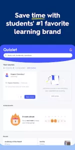 Quizlet app screenshot 21