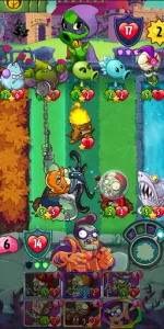 Plants vs. Zombies app screenshot 6