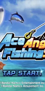 Ace Angler Fishing Spirits M app screenshot 9