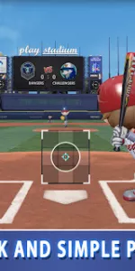 BASEBALL 9 app screenshot 10