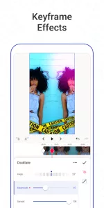 Funimate Video Editor & Maker app screenshot 3
