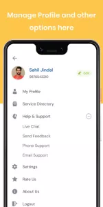 UMANG India app screenshot 4