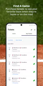 MLB Ballpark app screenshot 6