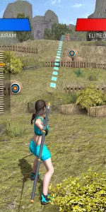 Archery Clash! app screenshot 3