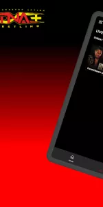 TNA+ app screenshot 13