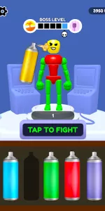 Merge Ragdoll Fighting app screenshot 16