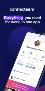 Connecteam Team Management App app screenshot 1