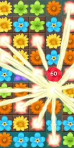 Flower Match Puzzle app screenshot 17