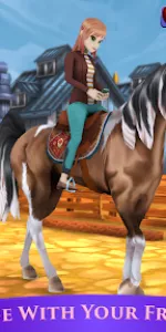 Horse Riding Tales  app screenshot 13