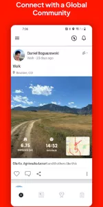 Map My Ride GPS Cycling Riding app screenshot 4